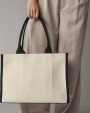 Tote bags QUADRA PUERTO LARGE TOTE voor bedrukking &amp; borduring