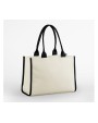 Tote bags QUADRA PUERTO LARGE TOTE voor bedrukking &amp; borduring