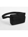QUADRA AIRSIDE CROSS BODY BAG noir personnalisable