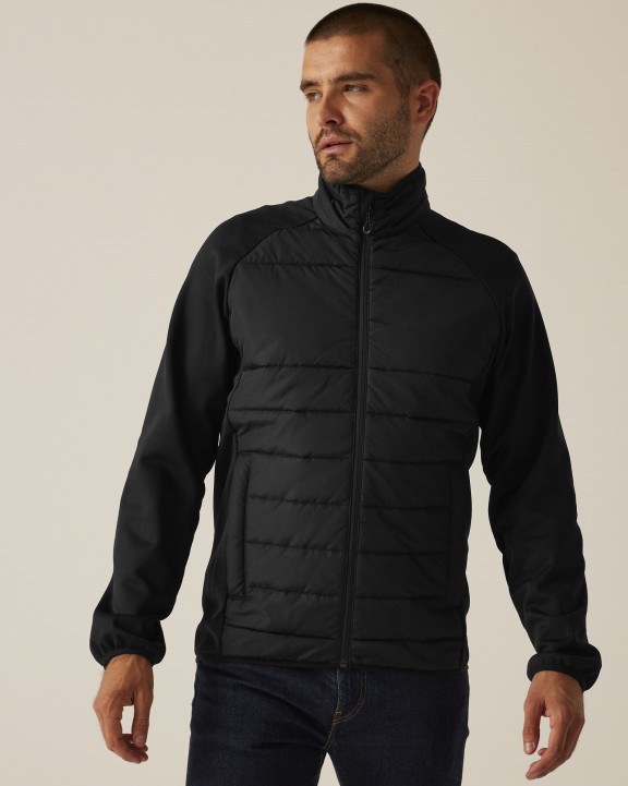 Veste personnalisable REGATTA ESSENTIAL HYBRID JACKET