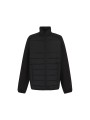 REGATTA ESSENTIAL HYBRID JACKET noir personnalisable