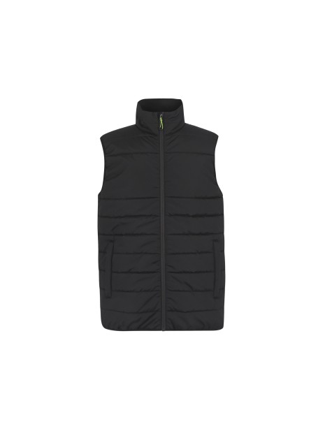 REGATTA ESSENTIAL THERMAL BODYWARMER noir personnalisable