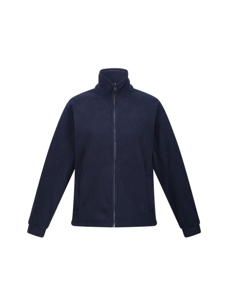 REGATTA WOMEN'S THOR III FLEECE bleu marine personnalisable