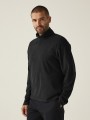Laines polaires à personnaliser REGATTA MICRO ZIP NECK FLEECE 