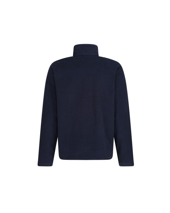 Laine polaire personnalisable REGATTA MICRO ZIP NECK FLEECE