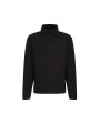 Laine polaire personnalisable REGATTA MICRO ZIP NECK FLEECE