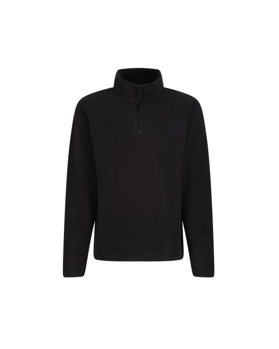 Laine polaire personnalisable REGATTA MICRO ZIP NECK FLEECE