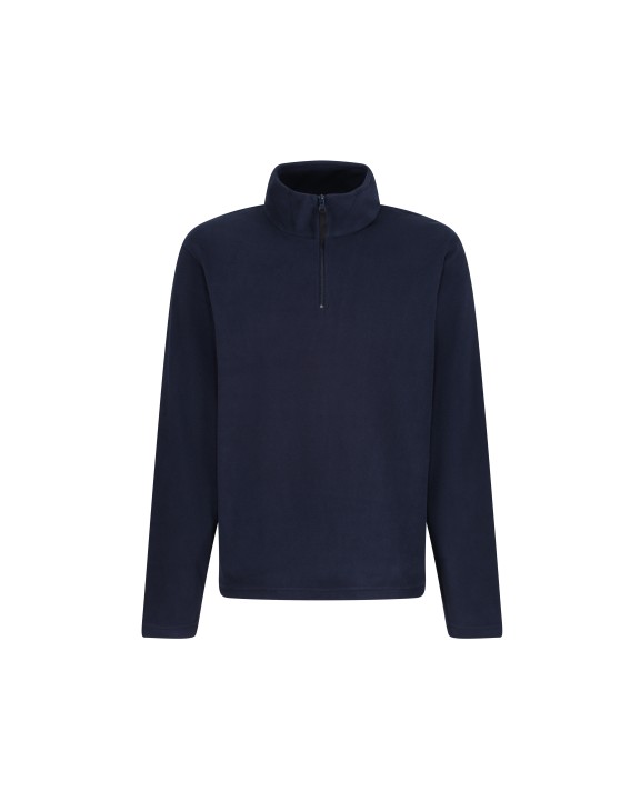 Laine polaire personnalisable REGATTA MICRO ZIP NECK FLEECE