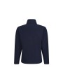 REGATTA MICRO FULL ZIP FLEECE bleu marine personnalisable