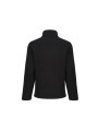 REGATTA MICRO FULL ZIP FLEECE noir personnalisable