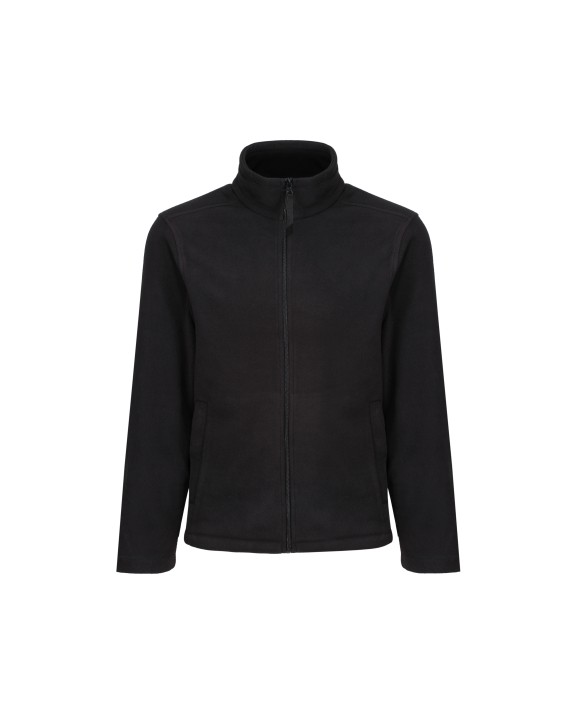 Laine polaire personnalisable REGATTA MICRO FULL ZIP FLEECE