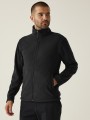 Laines polaires à personnaliser REGATTA MICRO FULL ZIP FLEECE 