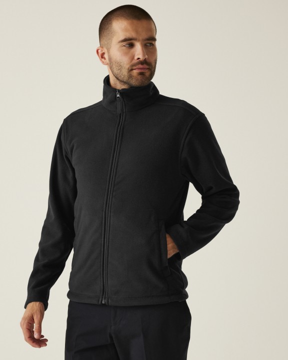 Laine polaire personnalisable REGATTA MICRO FULL ZIP FLEECE