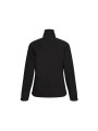 REGATTA WOMEN'S MICRO FULL ZIP FLEECE noir personnalisable