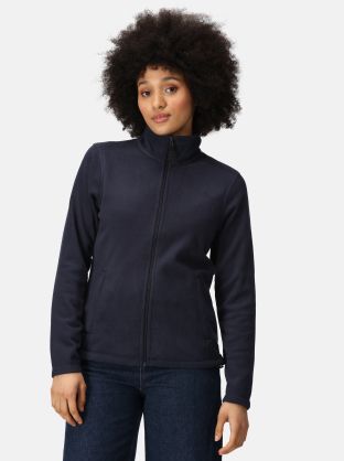 WOMEN'S MICRO FULL ZIP FLEECE