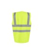 REGATTA PRO HI-VIS SUPERVISOR VEST Warnweste personalisierbar