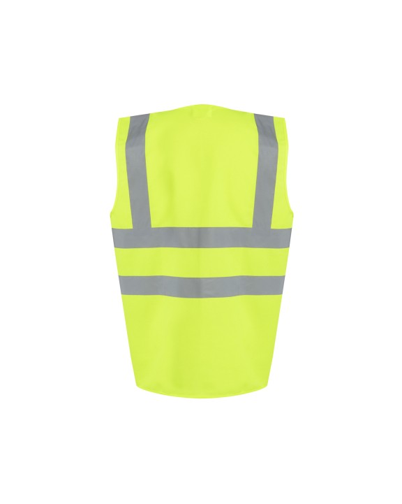 REGATTA PRO HI-VIS SUPERVISOR VEST Warnweste personalisierbar