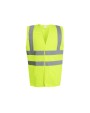 REGATTA PRO HI-VIS SUPERVISOR VEST Warnweste personalisierbar