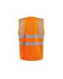 REGATTA PRO HI-VIS SUPERVISOR VEST Warnweste personalisierbar