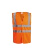 REGATTA PRO HI-VIS SUPERVISOR VEST Warnweste personalisierbar