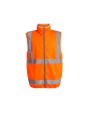 Gilet de sécurité personnalisable REGATTA HI-VIS PRO FULL ZIP GILET