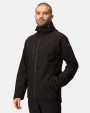 Veste personnalisable REGATTA X-PRO BEACON BRITE LIGHT WATERPROOF JACKET