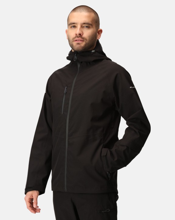 Veste personnalisable REGATTA X-PRO BEACON BRITE LIGHT WATERPROOF JACKET