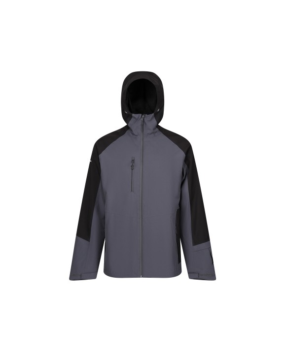 Veste personnalisable REGATTA X-PRO BEACON BRITE LIGHT WATERPROOF JACKET
