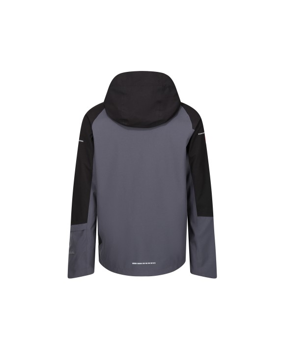 Veste personnalisable REGATTA X-PRO BEACON BRITE LIGHT WATERPROOF JACKET