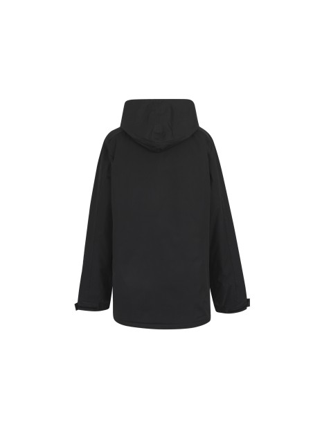 REGATTA DOVER PARKA noir personnalisable