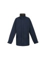 REGATTA DOVER PARKA bleu marine personnalisable