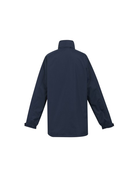 REGATTA DOVER PARKA bleu marine personnalisable