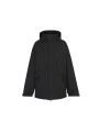 REGATTA DOVER PARKA noir personnalisable