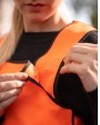 KORNTEX PROMO SPECIAL VEST "SYLT" Warnweste personalisierbar