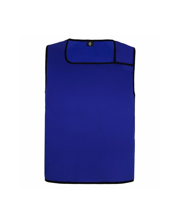 KORNTEX PROMO SPECIAL VEST "SYLT" Warnweste personalisierbar