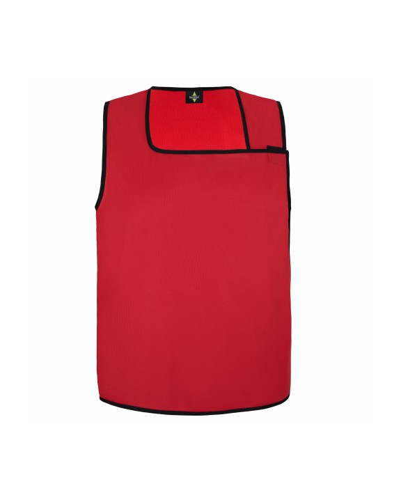 KORNTEX PROMO SPECIAL VEST "SYLT" Warnweste personalisierbar