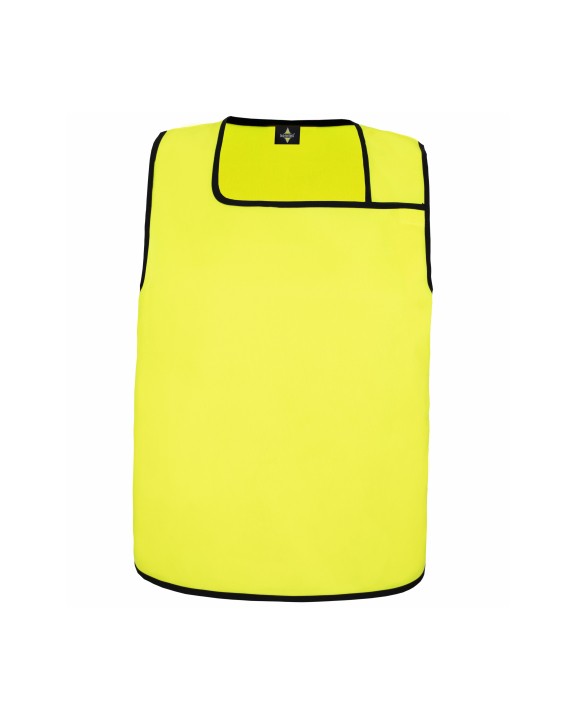 KORNTEX PROMO SPECIAL VEST "SYLT" Warnweste personalisierbar