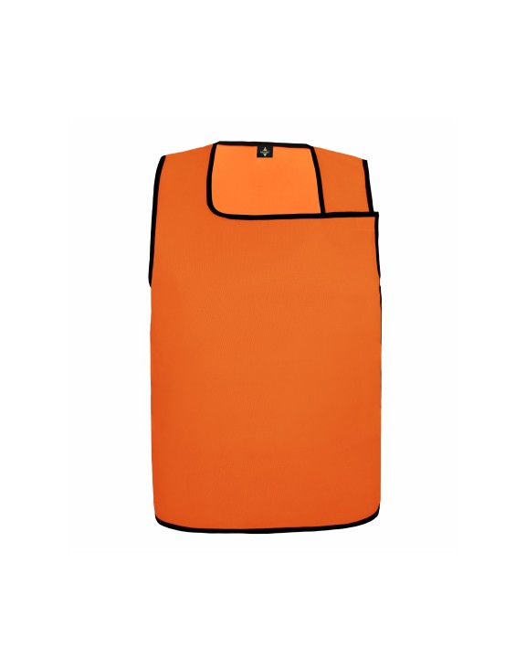 KORNTEX PROMO SPECIAL VEST "SYLT" Warnweste personalisierbar