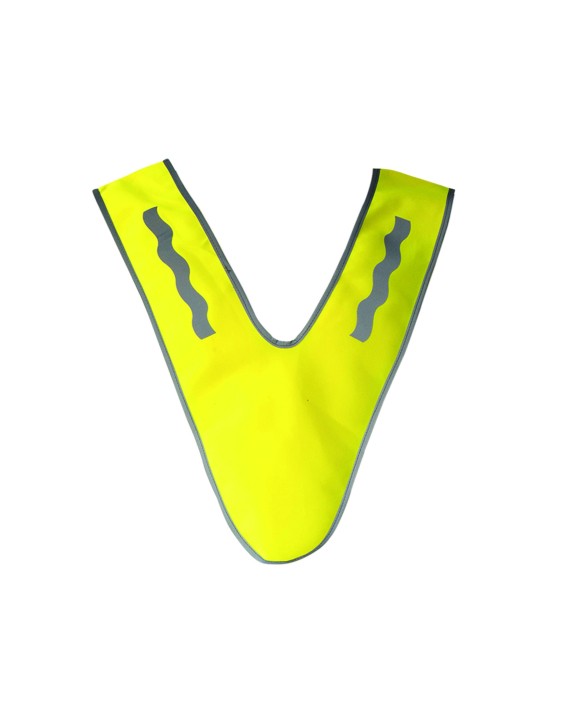 KORNTEX SAFETY COLLAR FOR KIDS "BARBADOS" Warnweste personalisierbar