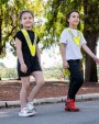 KORNTEX SAFETY COLLAR FOR KIDS "BARBADOS" Warnweste personalisierbar