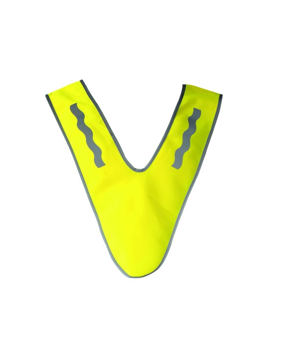 KORNTEX SAFETY COLLAR FOR KIDS "BARBADOS" Warnweste personalisierbar