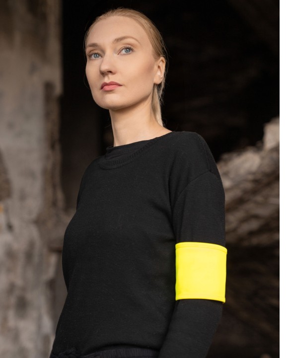 KORNTEX BRACELET "GENEVA" Warnweste personalisierbar