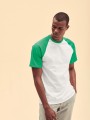 T-Shirts à personnaliser FOL T-shirt baseball Valueweight 