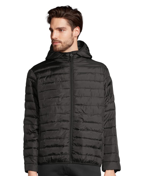 Veste personnalisable SOL'S SOL'S STREAM HOODED MEN