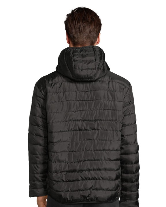 SOL'S SOL'S STREAM HOODED MEN Jacke personalisierbar