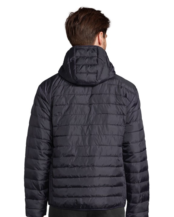 SOL'S SOL'S STREAM HOODED MEN Jacke personalisierbar