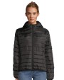 Jas SOL'S SOL'S STREAM HOODED WOMEN voor bedrukking &amp; borduring