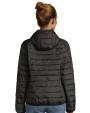 Jas SOL'S SOL'S STREAM HOODED WOMEN voor bedrukking &amp; borduring