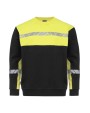 Sweat-shirt personnalisable PROJOB 7101 PROGRESSION SWEAT COL ROND