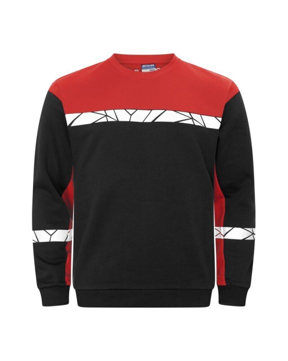 Sweat-shirt personnalisable PROJOB 7101 PROGRESSION SWEAT COL ROND